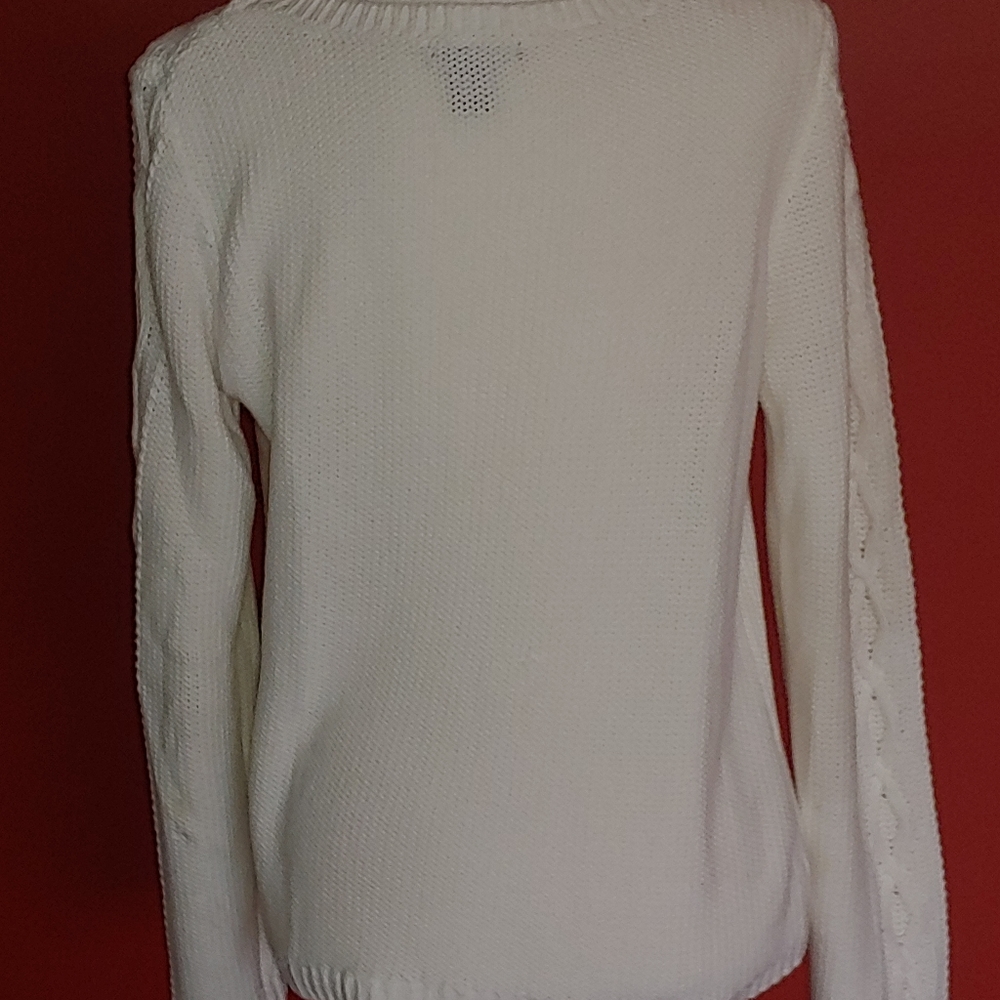 H&M Cable Knit Sweater - Picture 4 of 7